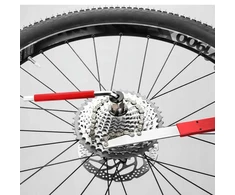 Renew Force DVIRAČIO ĮRANKIŲ RINKINYS VERŽTAŽRAKČIAI DVIRAČIO RANKINIAI 17 VIENA PATOGAUS DĖLĖ