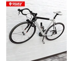 Renew Force DVIRAČIO SIENINĖ PAKABA DVIRAČIO LAIKIKLIS SU PEDALU Tvirtas KABLIS SU ATRAMAIS