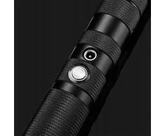 Renew Force LED LIGHTSABRE 16 SPALVŲ IR GARSAS TOBULAS STAR WARS GERBĖJAMS