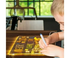 Renew Force LED MAGICAL APŠVIETTA BIEŠIMO LENTA, SVĖTINTI VAIKŲ ŽAISLUI