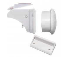 Renew Force MAGNETINĖ APSAUGA 10 vnt BALDŲ SPINTELĖMS SPYNOS SPYNOS VAIKAMS