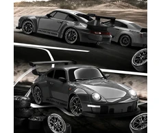 Renew Force RC AUTOMOBILIŲ NUOTOLINIO KONTROLĖ DRIFFT CAR 4x4 + KŪGINIAI 8xPAdangos