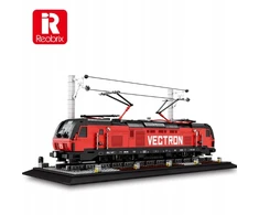 REOBRIX 66019A statybiniai blokai Vectron lokomotyvas (1889vnt.)
