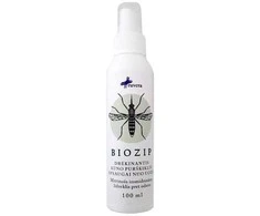 Ruvera Repelentas BIOZIP nuo uodų 100ml