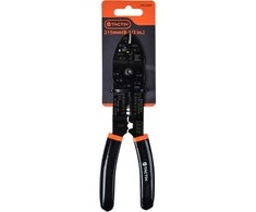 Replės kabelių izoliacijai nuimti TACTIX L215mm