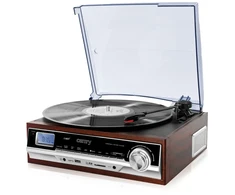 Retro patefonas su radiju, Bluetooth ir MP3 Camry CR 1168
