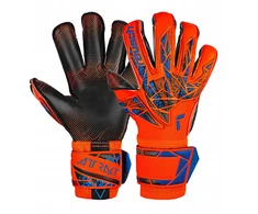 Reusch Attrakt Gold X Evolution GluePrint futbolo pirštinės - Oranžinės