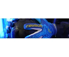 Reusch Attrakt Solid Junior vartininko pirštinės, dydis 3
