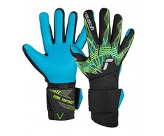 Reusch Pure Contact Aqua futbolo pirštinės - Juodos