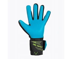 Reusch Pure Contact Aqua futbolo pirštinės - Juodos