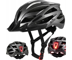 Reverse VYRIŠKAS MOTERIŠKAS MTB REGULIUOJAMAS SPORTINIS DVIRAČIO ŠALMAS SU CARBON LEMPA 58-61cm