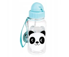 REX LONDON pandos buteliukas su šiaudeliu 500ml