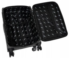 RGL Didelis, erdvus audinio kelioninis lagaminas ant 4 WHEELS XXL BAG