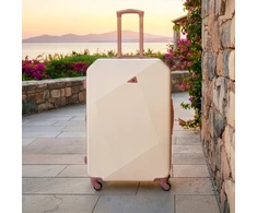 RGL DIDELIS KELIONINIS lagaminas 4 RATŲ KOMBINUOTAS SPYNAS TSA BAG XXL BAGAŽAS