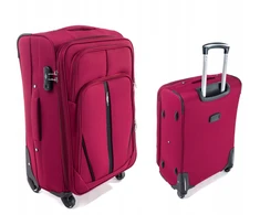 RGL Didelis kelioninis lagaminas ant 4 WHEELS XXL BAG