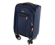 RGL Mažas kelioninis lagaminas RYANAIR WIZZAIR LUGGAGE lėktuvo salonas