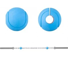 Ribotuvai grifui inSPORTline Gripes Ball (2 vnt.)