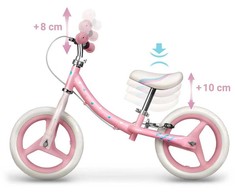 „Ricokids“ balansinis dviratis vaikams