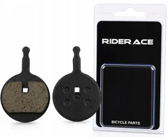 Ride Race Pusiau metaliniai RR BLOKAI AVID BB5, PROMAX RENDER