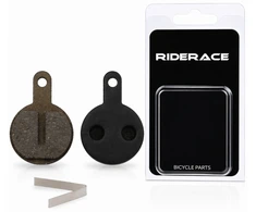 Ride Race RR BLOKAI PUSIAU METALINIAI TEKTRO LYRA NOVELA 560D