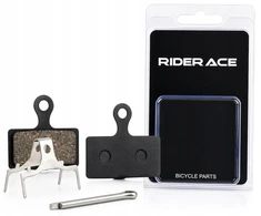 Ride Race RR pusiau metaliniai blokeliai XTR DEORE M615 M985 G01S