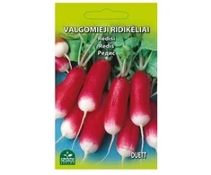 Bikuvalt Ridikėliai valgomieji Duett (De Dix-Huit Jours) 3g 0537