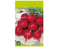 Bikuvalt Ridikėliai valgomieji Saxa 2 0544