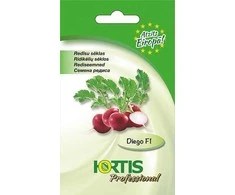 Ridikėlių sėklos Hortis 3g Diego