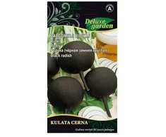 Ridikų sėklos Delux Garden 3g Kulata Cerna