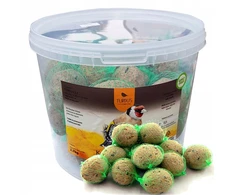 Riebalų kamuoliukai laukiniams paukščiams 30 vnt. 90 g PL801