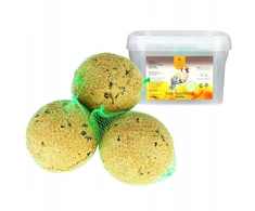 Riebalų kamuoliukai laukiniams paukščiams 3x500g PL385-3