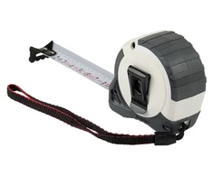 Riedanti matavimo juosta 5 m / 25 mm „Pasidaryk pats“-MTWLS14-0525/K