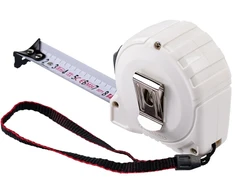 Riedanti matavimo juosta 8 m / 25 mm „Pasidaryk pats“-MTWL10-0825/KD