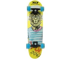 Riedlentė Lion TD Sport 79x20cm/PU ABEC7