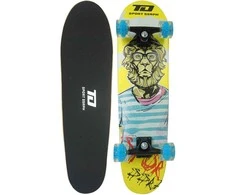 Riedlentė Lion TD Sport 79x20cm/PU ABEC7