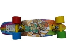 Riedlentė Penny Board Ocean TD Sport 56x15cm/PU ABEC5