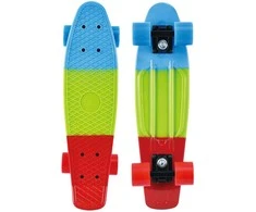 Riedlentė Penny Board TD Sport 56x15cm/PU ABEC5 spalvota