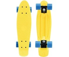 Riedlentė Pennyboard Geltona TD Sport 56x15cm/PU ABEC-5