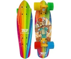 Riedlentė TD Sport 56x15cm ABEC-5
