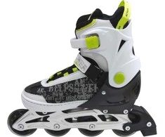 Riedučiai 126B Action L/40-43 dydis ABEC 5/PU 76mm