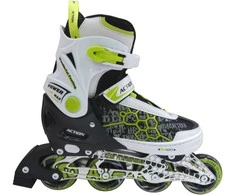 Riedučiai 126B Action S/33-36 dydis ABEC 5/PU 64mm