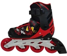 Riedučiai 132B Action M/35-38 dydis ABEC 5/PU 84mm