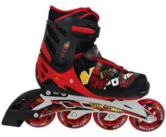 Riedučiai 132B Action S/31-34 dydis ABEC 5/PU 80mm