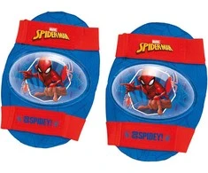 Riedučiai ir apsaugos Spider Man Mondo 4 ratai/22-29 dydis