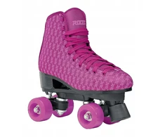 Riedučiai Roller skates Roces Mania, violėtiniai