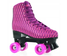 Riedučiai Roller skates Roces Mania, violėtiniai