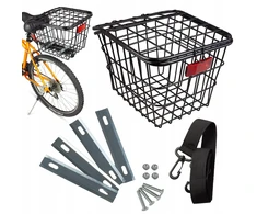 RINGMEHR TOTEBIKE DVIRAČIO KREPŠĖLIS + MONTAVIMO DALYS ĮSKAIČIUOTA