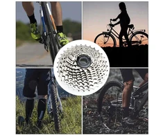 RINKINYS 10 greičių HG-X MTB 11-36T kasetei