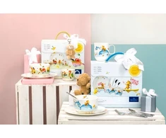 Rinkinys (3 vnt. žalias) Hungry as a Bear Villeroy &amp; Boch