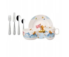 Rinkinys (7 vnt.) Happy as a Bear Villeroy &amp; Boch